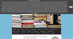 Desktop Screenshot of ingolflenski-shop.com